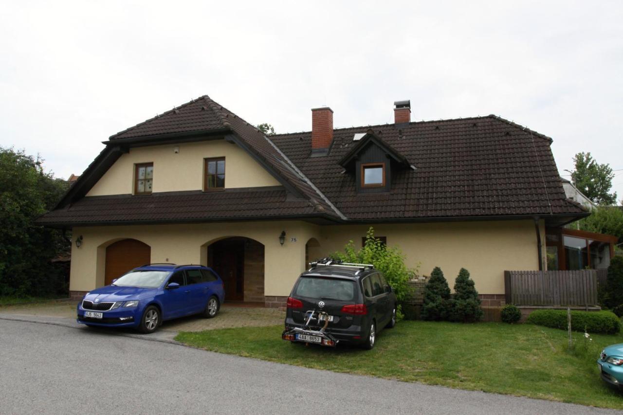 Ubytovani Zdarske Vrchy Svetnov Exterior photo
